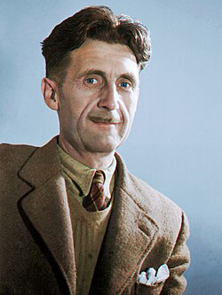 اریک آرتور بلر - Eric Arthur Blair (George Orwell) - جرج اورول